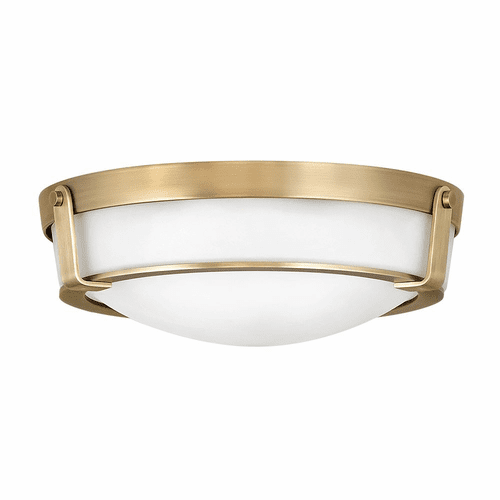 Hinkley Hathaway Foyer Light - Heritage Brass - 3225HB