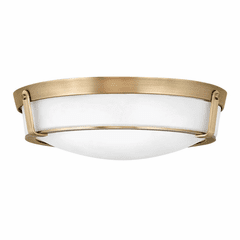 Hinkley Hathaway Foyer Light - Heritage Brass - 3226HB