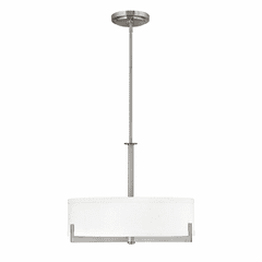 Hinkley Hayes Chandelier - Brushed Nickel - 4234BN