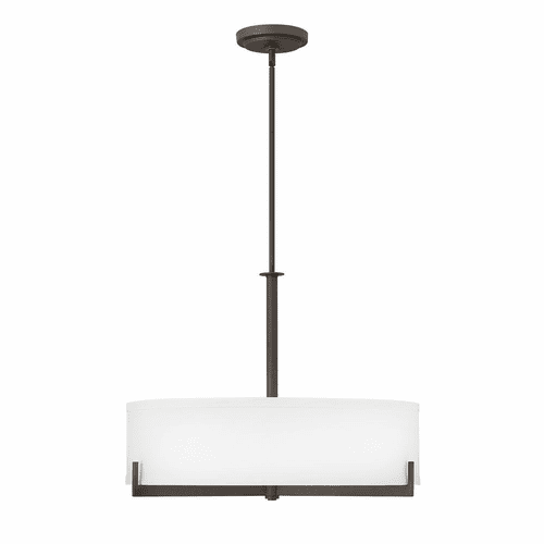 Hinkley Hayes Chandelier - Oil Rubbed Bronze - 4236OZ