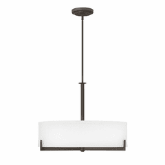 Hinkley Hayes Chandelier - Oil Rubbed Bronze - 4236OZ