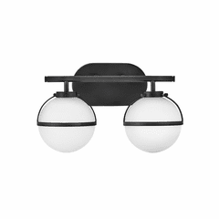 Hinkley Hollis Bath Light - Black - 5662BK-LL