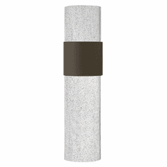 Hinkley Horizon Outdoor Large Wall Mount - Buckeye Bronze - 2895KZ