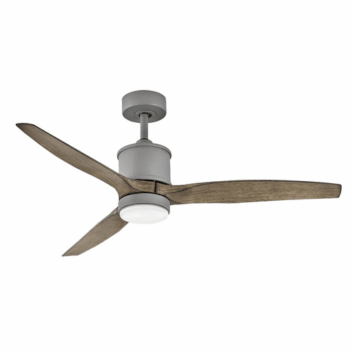 Hinkley Hover 52" LED Ceiling Fan - Graphite - 900752FGT-LWD