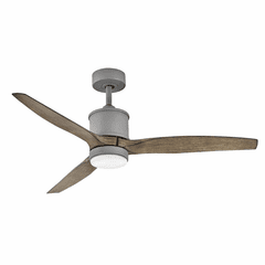 Hinkley Hover 52" LED Ceiling Fan - Graphite - 900752FGT-LWD