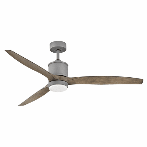 Hinkley Hover 60" LED Ceiling Fan - Graphite - 900760FGT-LWD