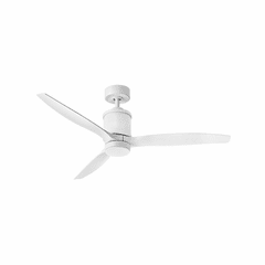 Hinkley Hover 60" LED Ceiling Fan - Matte White - 900760FMW-LWD