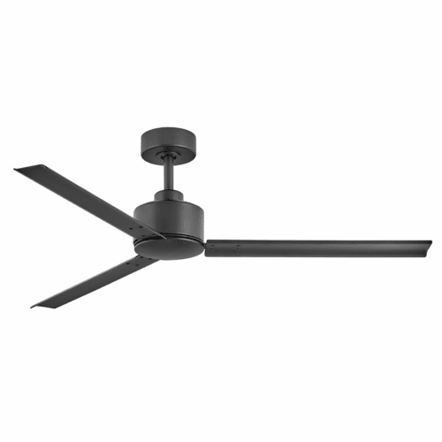 Hinkley Indy  56" Ceiling Fan - Matte Black - 900956FMB-NWA