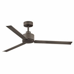 Hinkley Indy  56" Ceiling Fan - Metallic Matte Bronze - 900956FMM-NWA