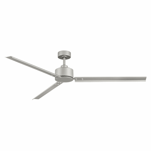 Hinkley Indy  72" Ceiling Fan - Brushed Nickel - 900972FBN-NWA