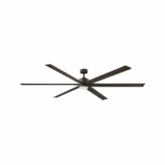 Hinkley Indy Maxx 99" Ceiling Fan - Metallic Matte Bronze - 900999FMM-LDD