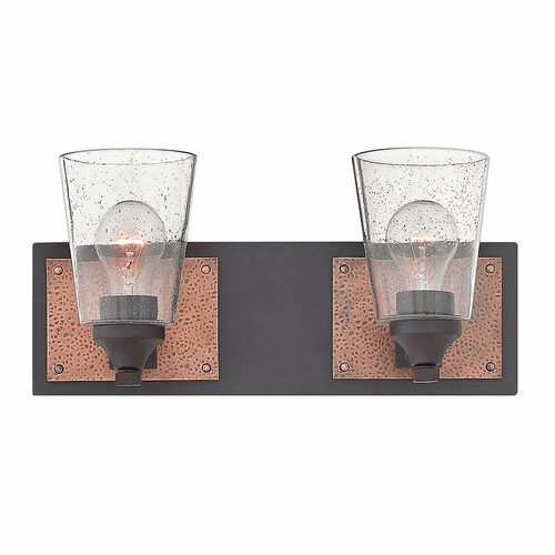 Hinkley Jackson 2-LT Bath Light - Buckeye Bronze - 51822KZ