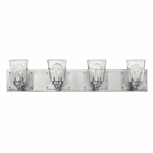 Hinkley Jackson 4-LT Bath Light - Brushed Nickel - 51824BN