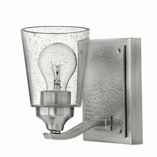 Hinkley Jackson Bathroom Wall Sconce - Brushed Nickel - 51820BN