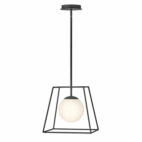 Hinkley Jonas Pendant - Black - 4377BK