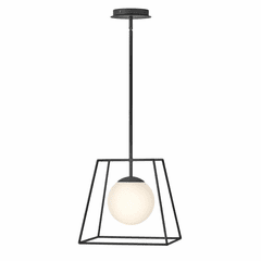 Hinkley Jonas Pendant - Black - 4377BK