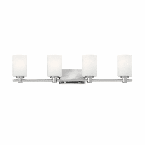 Hinkley Karlie 4-LT Bath Light - Chrome - 54624CM