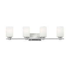 Hinkley Karlie 4-LT Bath Light - Chrome - 54624CM