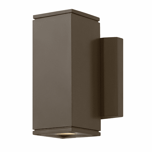 Hinkley Kore Outdoor Medium Wall Mount - Bronze - 1872BZ