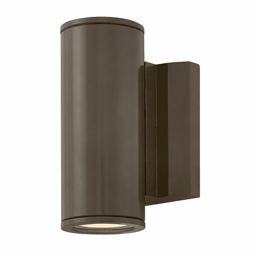 Hinkley Kore Outdoor Medium Wall Mount - Bronze - 1876BZ
