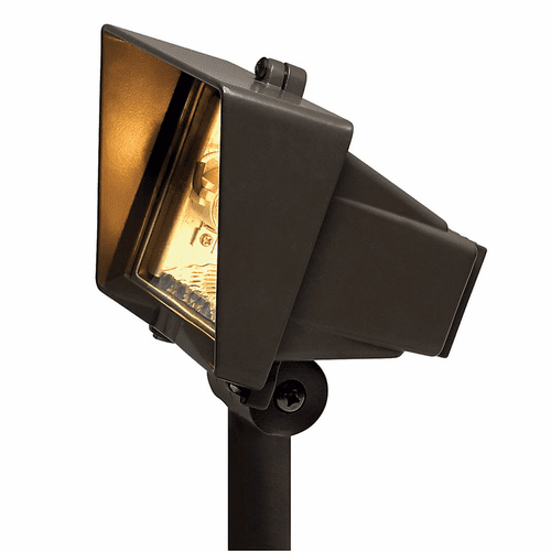 Hinkley Landscape 120v Flood Light - Bronze - 57000BZ