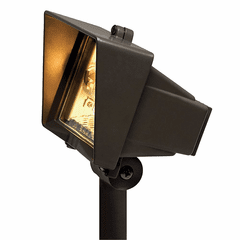 Hinkley Landscape 120v Flood Light - Bronze - 57000BZ