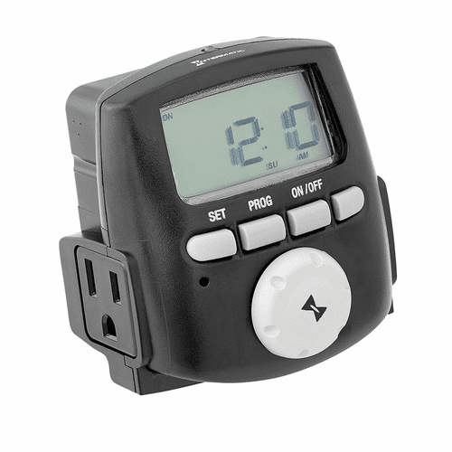 Hinkley Landscape Accessory Digital Time Clock - 0200LT
