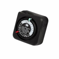 Hinkley Landscape Accessory Time Clock - 1505TC