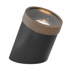 Hinkley Landscape Flat Top Well Light - Matte Bronze - 1598MZ-FT