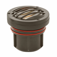 Hinkley Landscape Grill Top Well Light - Bronze - 15705BZ-8W27K