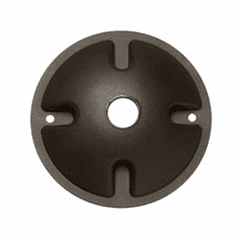 Hinkley Landscape Junction Box Cover - Bronze - 0022BZ