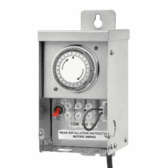 Hinkley Landscape Lamps - 0075T4-CL