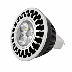 Hinkley Landscape LED MR16 Lamp - 4W27K45