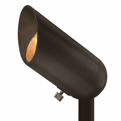 Hinkley Landscape LED Spot LIght - Bronze - 1536BZ-8W3K