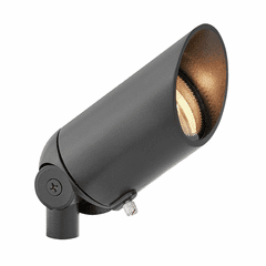 Hinkley Landscape LED Spot LIght - Satin Black - 1536SK-8W3K