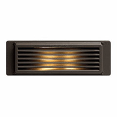 Hinkley Landscape Line Voltage Deck Light LED - Bronze - 59024BZ-LED