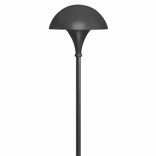 Hinkley Landscape Line Voltage Path Light - Charcoal Gray - 56000CY