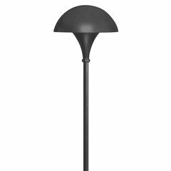 Hinkley Landscape Line Voltage Path Light - Charcoal Gray - 56000CY