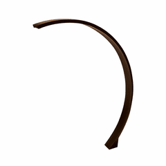 Hinkley Landscape Path Light Arc - Bronze - 15714BZ