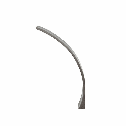 Hinkley Landscape Path Light Arc - Titanium - 15711TT