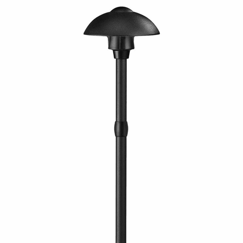 Hinkley Landscape Path Light Ellipse LED - Black - 1544BK-LED
