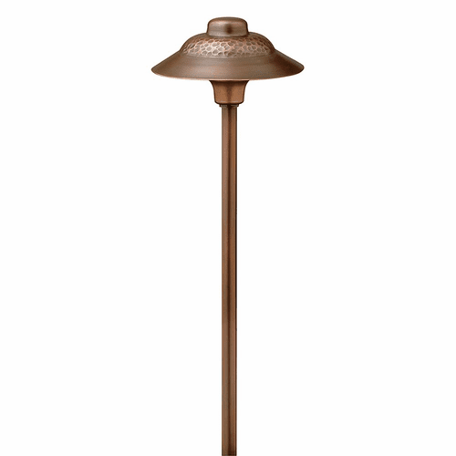 Hinkley Landscape Path Light - Olde Copper - 1403OC
