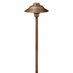 Hinkley Landscape Path Light - Olde Copper - 1403OC