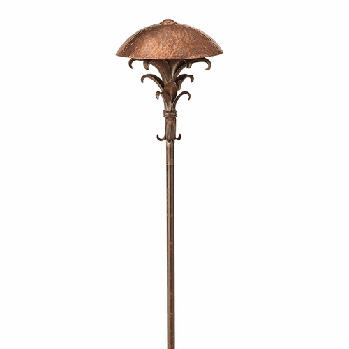 Hinkley Landscape Path Light Palm - Sienna Bronze - 1552SZ