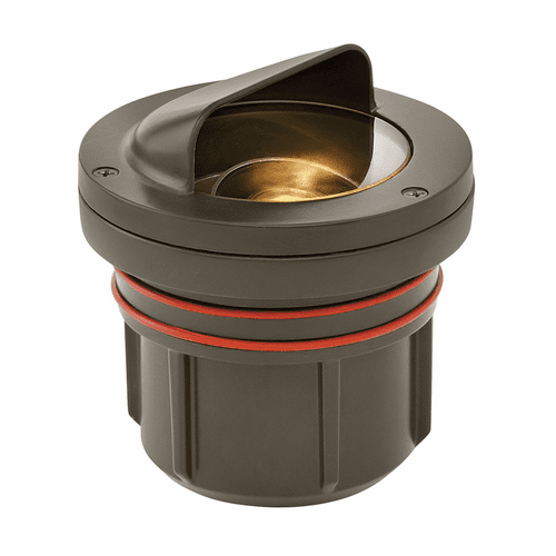 Hinkley Landscape Shielded Well Light - Bronze - 15708BZ-8W3K