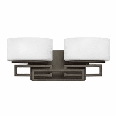 Hinkley Lanza 2-LT Bath Light - Buckeye Bronze - 5102KZ