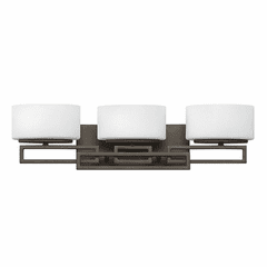 Hinkley Lanza 3-LT Bath Light - Buckeye Bronze - 5103KZ