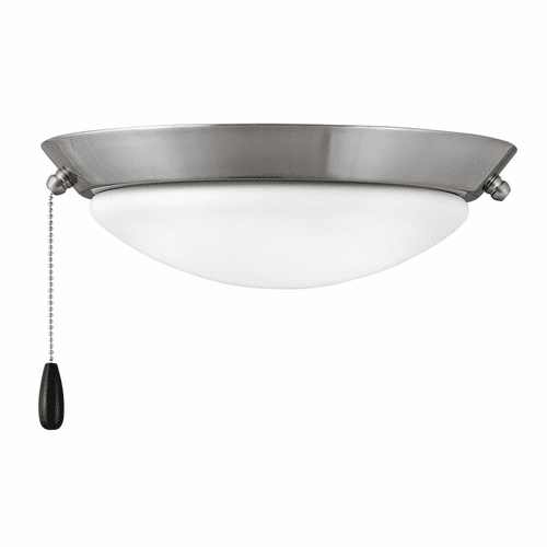 Hinkley Large Low Profile Light Kit - Brushed Nickel - 930001FBN