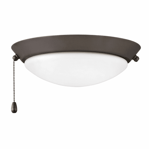 Hinkley Large Low Profile Light Kit - Metallic Matte Bronze - 930001FMM