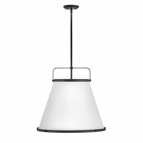 Hinkley Lark Large Pendant - Black - 4995BK